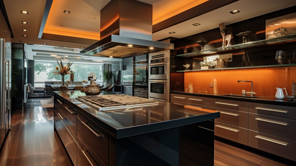 Modern Kitchen